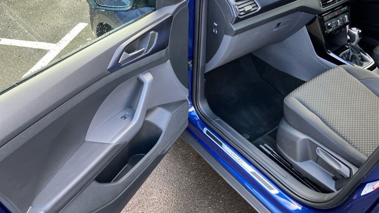 Volkswagen T-Cross 1.0 TSI 110 United 5dr DSG Petrol Estate